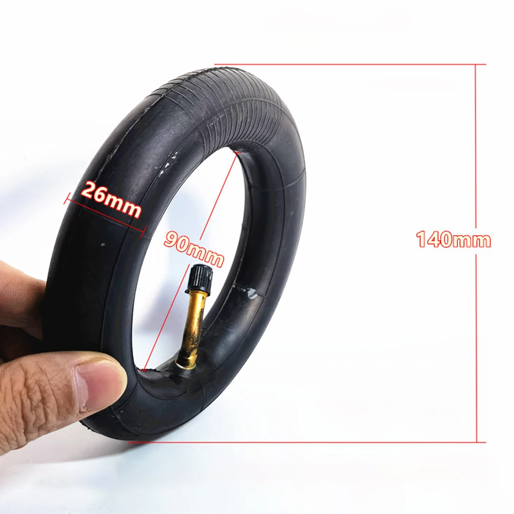 6 Inch 6x1 1/4 Inner Tube For Folding Bicycle Electric Scooter Wheelchair Rubber Replacement Accessories For E-scooter
6 Inch 6x1 1/4 Inner Tube For Folding Bicycle Electric Scooter Wheelchair Rubber Replacement Accessories For E-scooter
