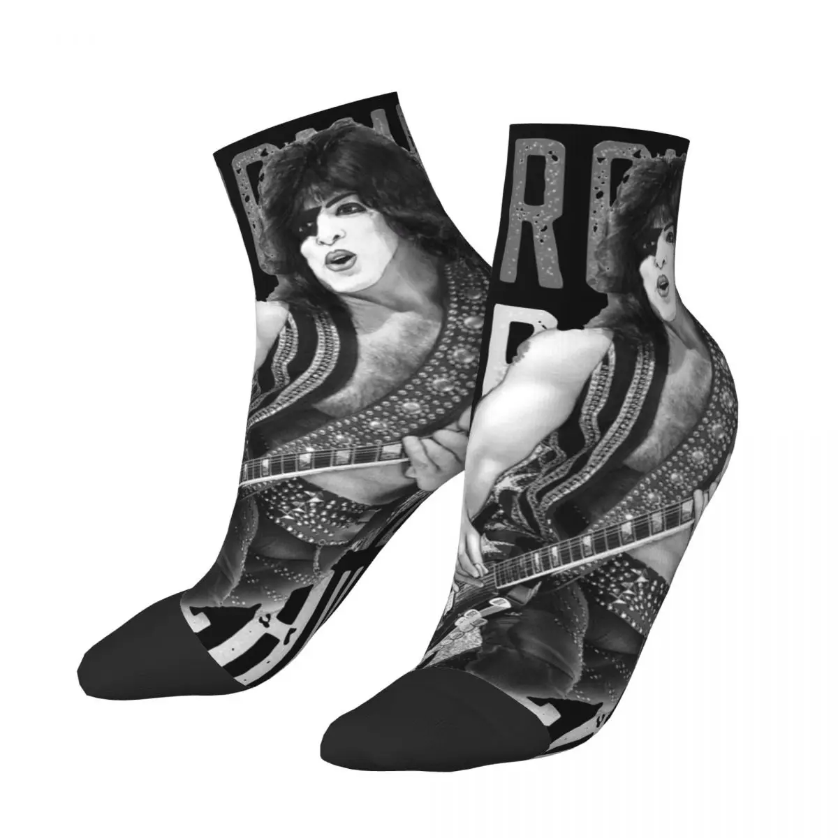 Мужские и мужские короткие носки Харадзюку KISS Starchild KISS армейские концертные V1 Носки спортивные женские низкие носки весна лето осень зима
Мужские и мужские короткие носки Харадзюку KISS Starchild KISS армейские концертные V1 Носки спортивные женские низкие носки весна лето осень зима