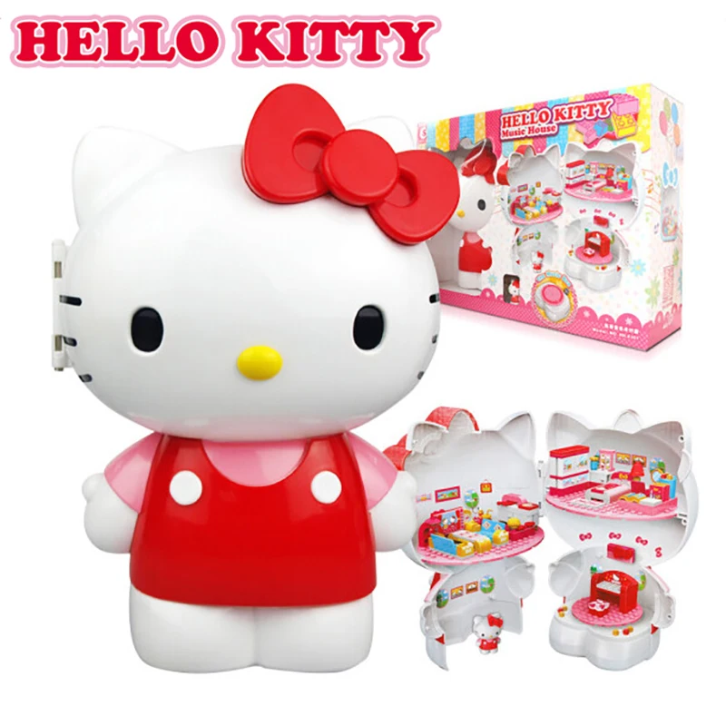 Милая мультяшная кавайная Sanrioed Hellokitty, спасательная машина скорой помощи, вертолет, школьный автобус, роскошная кухня, Семейная Игрушка, Под...
Милая мультяшная кавайная Sanrioed Hellokitty, спасательная машина скорой помощи, вертолет, школьный автобус, роскошная кухня, Семейная Игрушка, Под...
