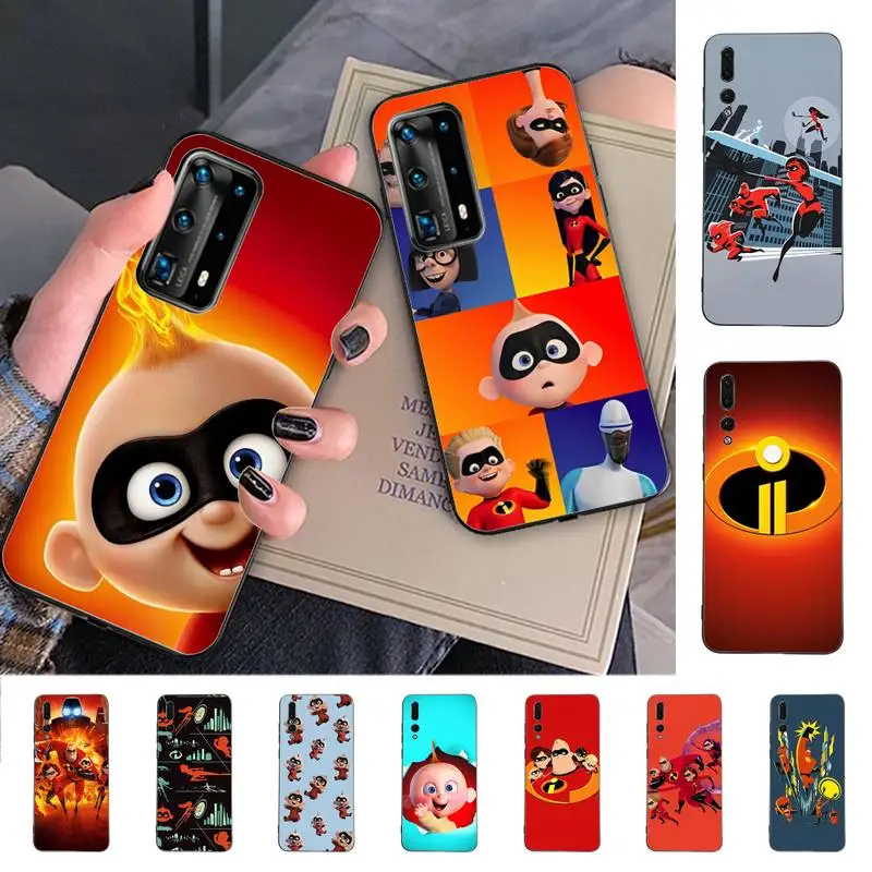Disney The Incredibles Phone Case for Huawei P30 40 20 10 8 9 lite pro plus Psmart2019
Disney The Incredibles Phone Case for Huawei P30 40 20 10 8 9 lite pro plus Psmart2019