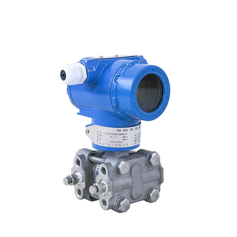 Psi Pressure Transducer Differential Pressure Transmitter Sensor 4 20ma Output G1 4 Steel Shell Anti Stainless Connector Signal
Psi Pressure Transducer Differential Pressure Transmitter Sensor 4 20ma Output G1 4 Steel Shell Anti Stainless Connector Signal