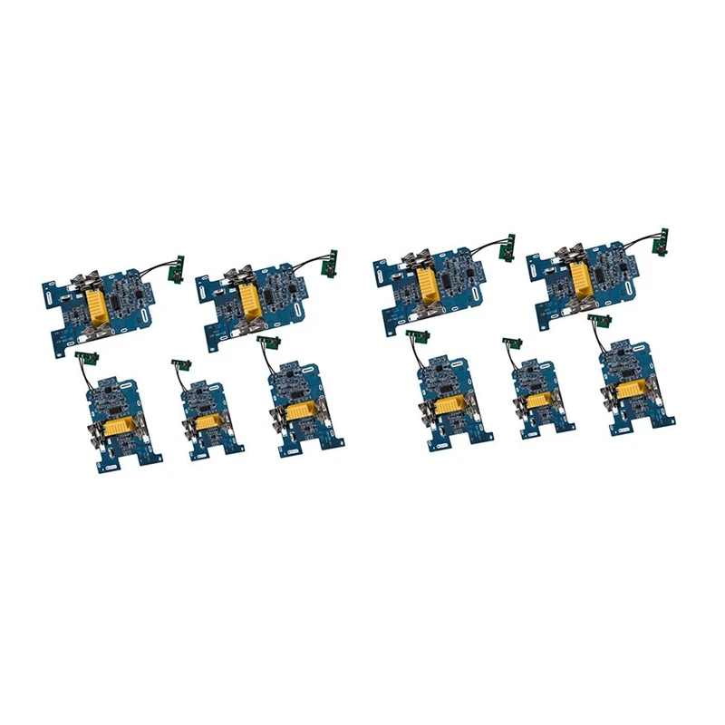 10 шт. защитная плата BMS PCB для литий-ионного аккумулятора BL1830 Makita 18 в