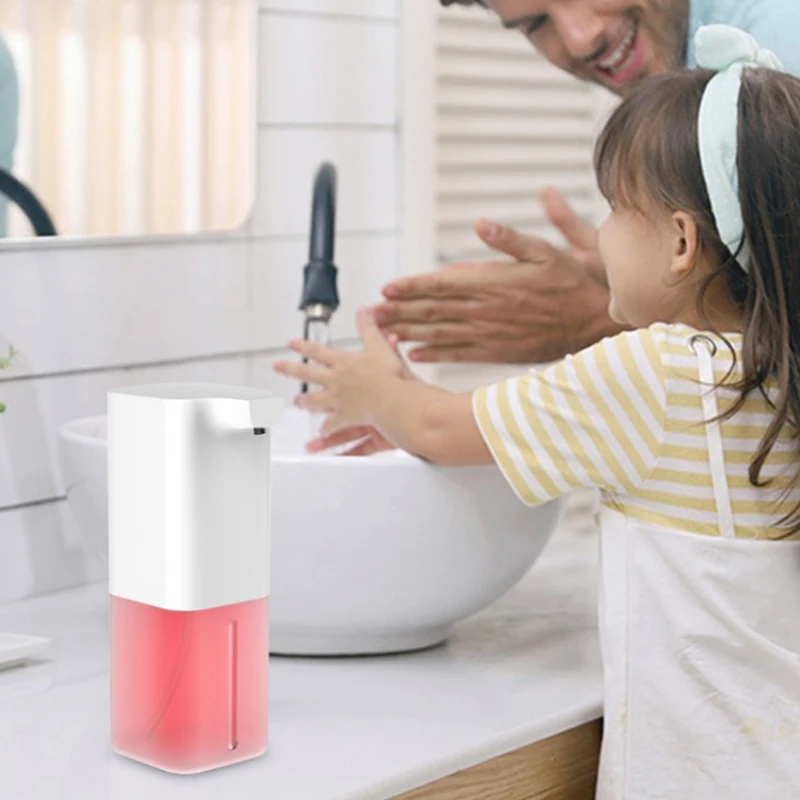 Intelligent Automatic Liquid Foam Soap Dispensers Household Hotel Touchless Hands Free Smart Soap Dispenser for Kitchen Bathroom
Intelligent Automatic Liquid Foam Soap Dispensers Household Hotel Touchless Hands Free Smart Soap Dispenser for Kitchen Bathroom