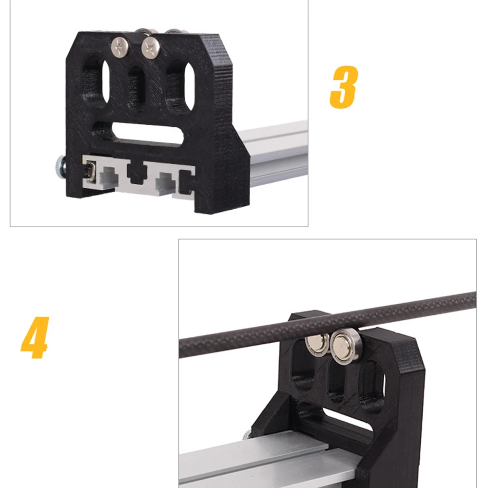 Straightness Balance Archery Detector Bracket Arrow Spinner Aluminum Alloy Glass Fiber Carbon Rotating Arrow Straightness
Straightness Balance Archery Detector Bracket Arrow Spinner Aluminum Alloy Glass Fiber Carbon Rotating Arrow Straightness
