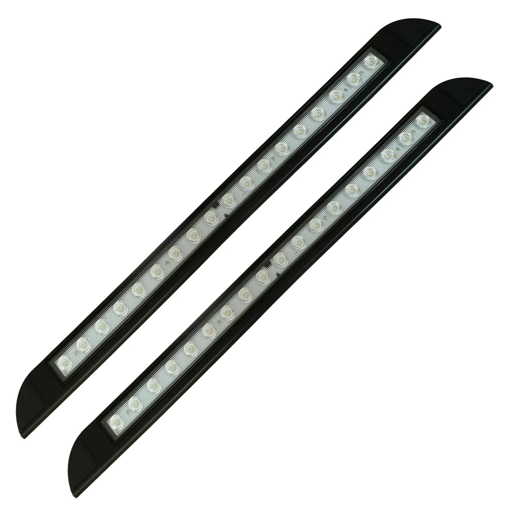 2X 18 LED Awning Light 12V 24V Waterproof 506mm Strip Lamp Caravan Motorhome Boat
2X 18 LED Awning Light 12V 24V Waterproof 506mm Strip Lamp Caravan Motorhome Boat