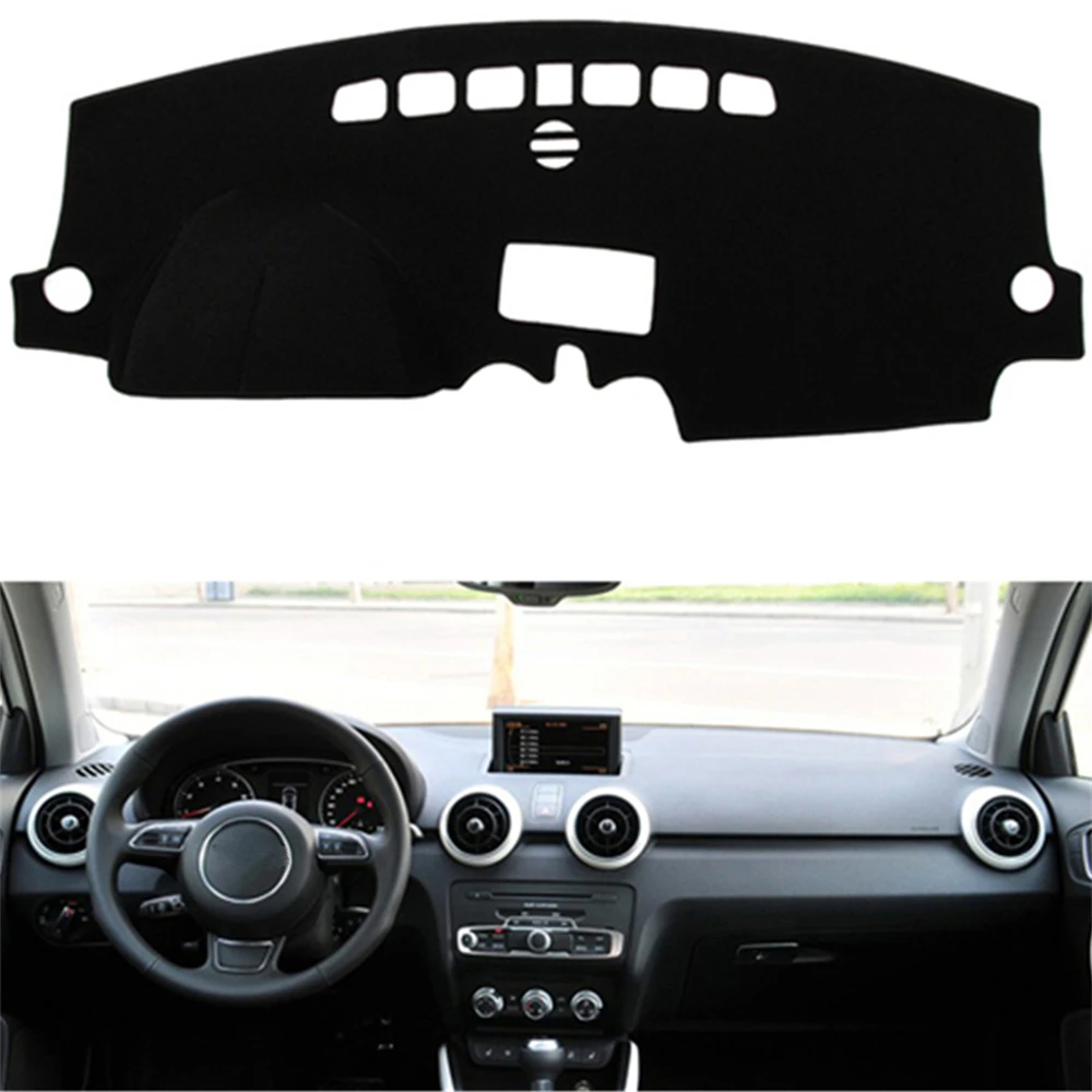 Sinjayer Car Dashboard Cover Dashmat Pad Inner Auto Carpet Sun Shade Dash Board Cover Fit For AUDI A1 4Door 2012 2013 2014-2018
Sinjayer Car Dashboard Cover Dashmat Pad Inner Auto Carpet Sun Shade Dash Board Cover Fit For AUDI A1 4Door 2012 2013 2014-2018