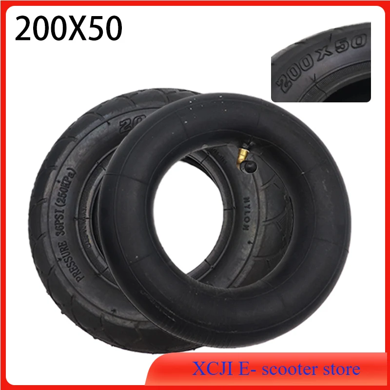 200x50 Inner and Tyre QINGDA right angle 8 Inch Mini Electric Scooter Tyre Electric Vehicle 200*50 Tire Accessories
200x50 Inner and Tyre QINGDA right angle 8 Inch Mini Electric Scooter Tyre Electric Vehicle 200*50 Tire Accessories
