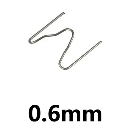 100-500 шт., автомобильные пластиковые ремонтные сварочные гвозди, стандартные предварительно вырезанные волнистые степлеры, ремонт бампера, сварочные гвозди, автомобильные аксессуары
100-500 шт., автомобильные пластиковые ремонтные сварочные гвозди, стандартные предварительно вырезанные волнистые степлеры, ремонт бампера, сварочные гвозди, автомобильные аксессуары