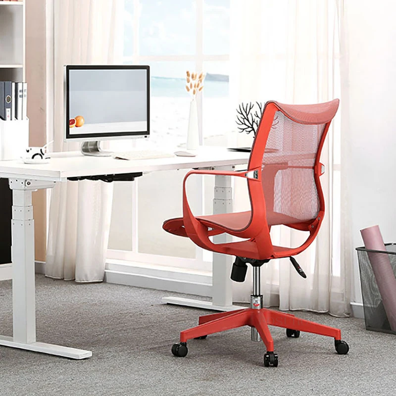 Living Room Backrest Office Chairs Modern Office Furniture Armchair Lift Swivel Study Chair Conference Room Study Computer Chair
Living Room Backrest Office Chairs Modern Office Furniture Armchair Lift Swivel Study Chair Conference Room Study Computer Chair