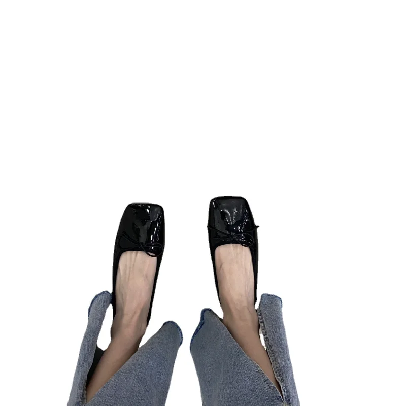 2023 Spring Autumn New Shallow Mouth Thick-soled Single Shoes Female Fashion Casual Retro Women's Trend High Heels
2023 Spring Autumn New Shallow Mouth Thick-soled Single Shoes Female Fashion Casual Retro Women's Trend High Heels