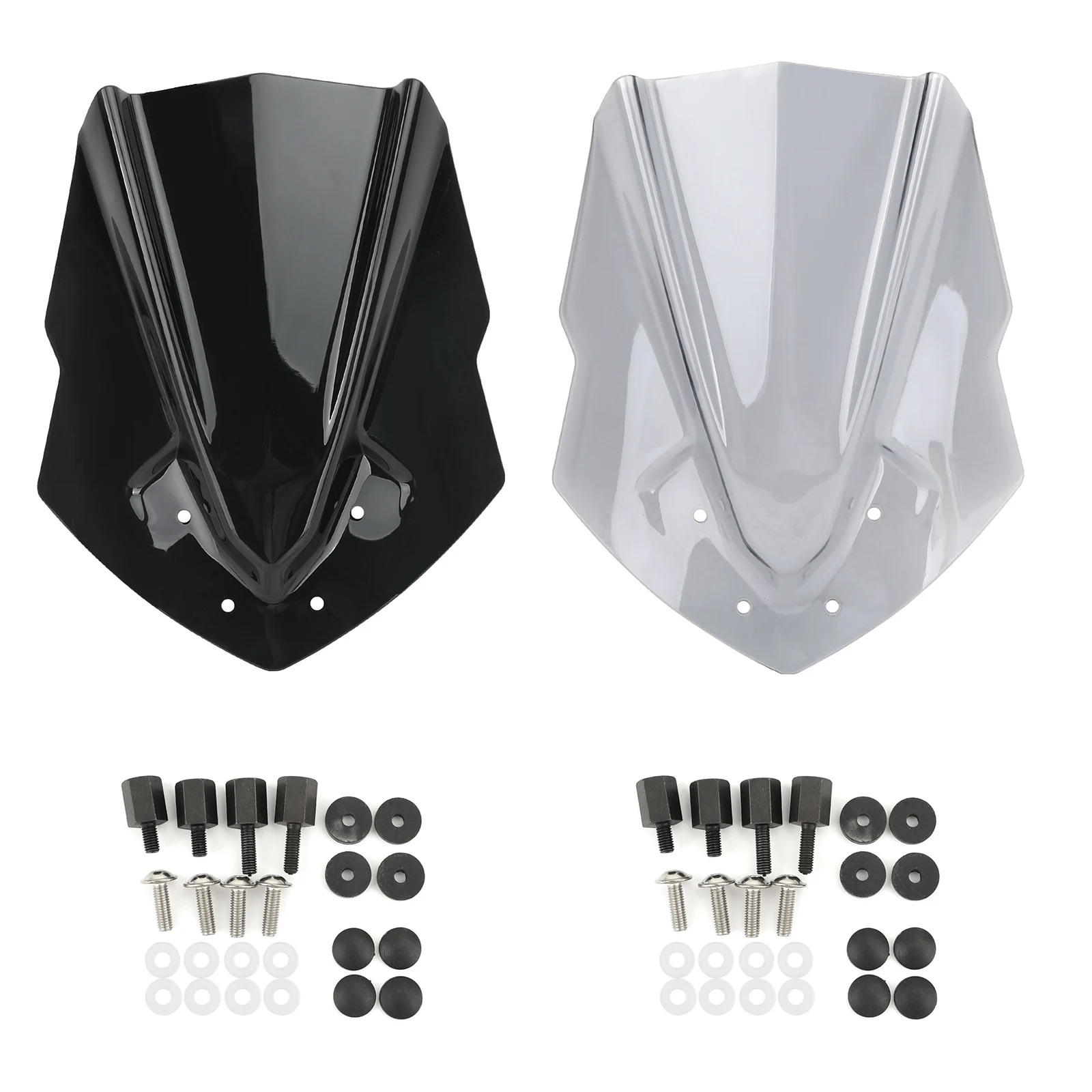 Topteng ABS Plastic Motorcycle Windshield WindScreen for Yamaha MT125 2015-2019 Motorcycle Accessories 
Topteng ABS Plastic Motorcycle Windshield WindScreen for Yamaha MT125 2015-2019 Motorcycle Accessories