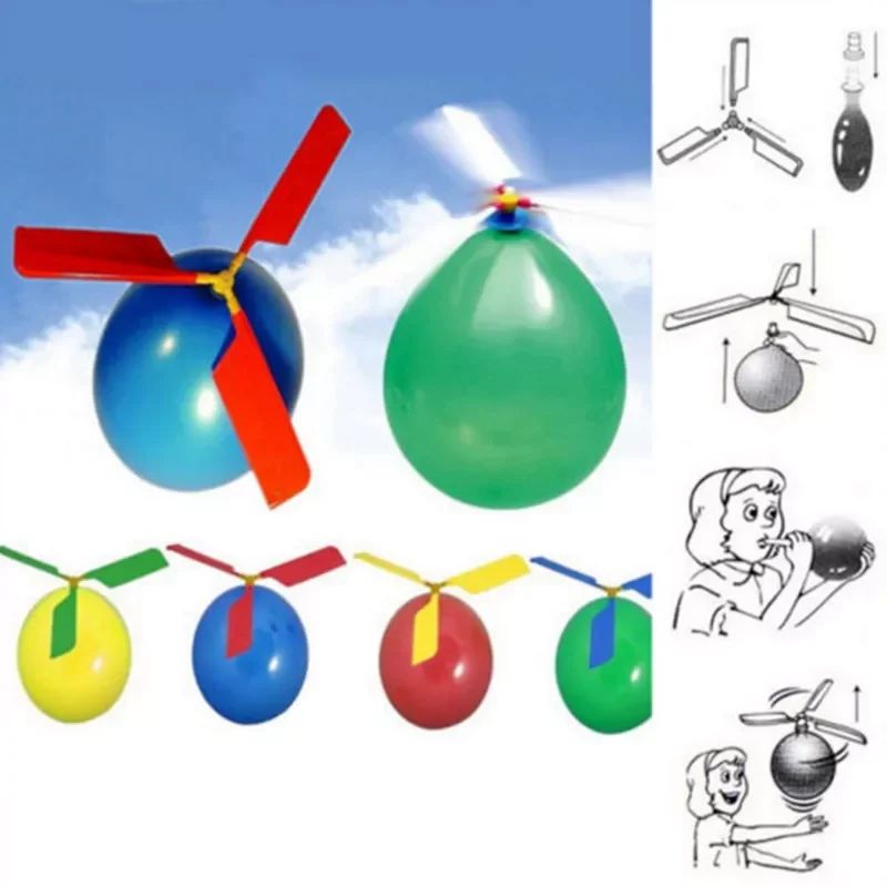 5pcs Helicopter Balloon Portable Outdoor Playing Flying Ballon Toy Birthday Party Decorations Kids Gift Party Supplies Globos
5pcs Helicopter Balloon Portable Outdoor Playing Flying Ballon Toy Birthday Party Decorations Kids Gift Party Supplies Globos