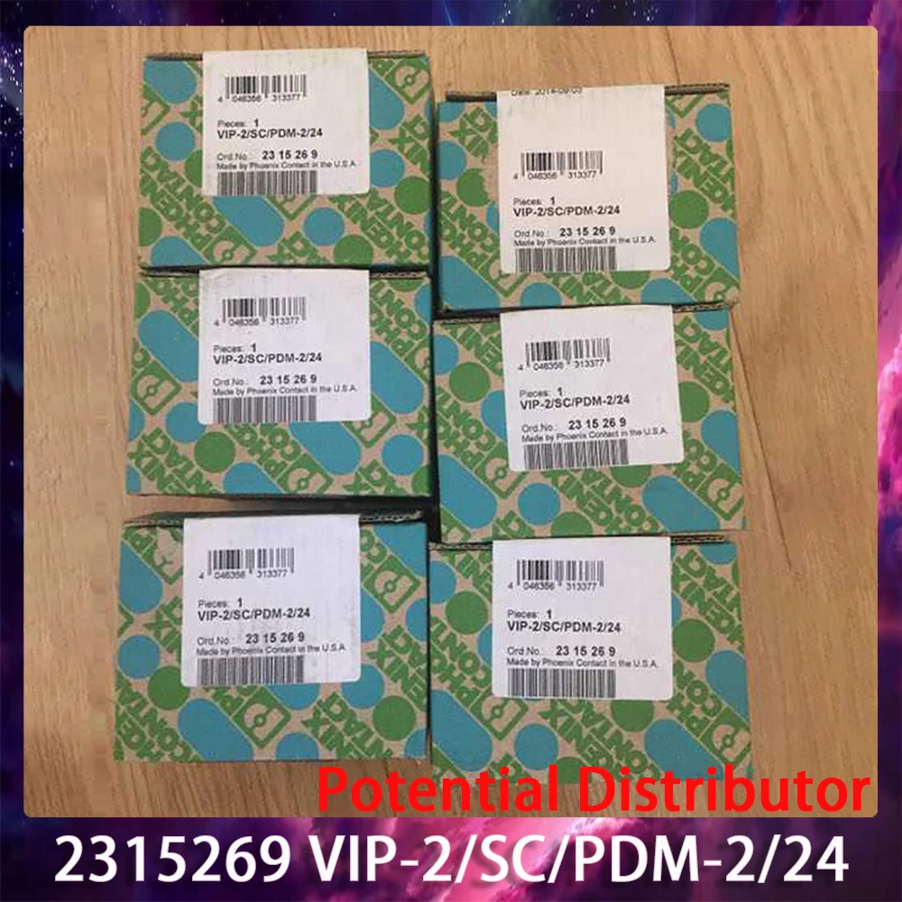 Новинка 2315269 VIP-2/SC/PDM-2/24 потенциальный Дистрибьютор быстрая доставка работает идеально высокое качество
Новинка 2315269 VIP-2/SC/PDM-2/24 потенциальный Дистрибьютор быстрая доставка работает идеально высокое качество