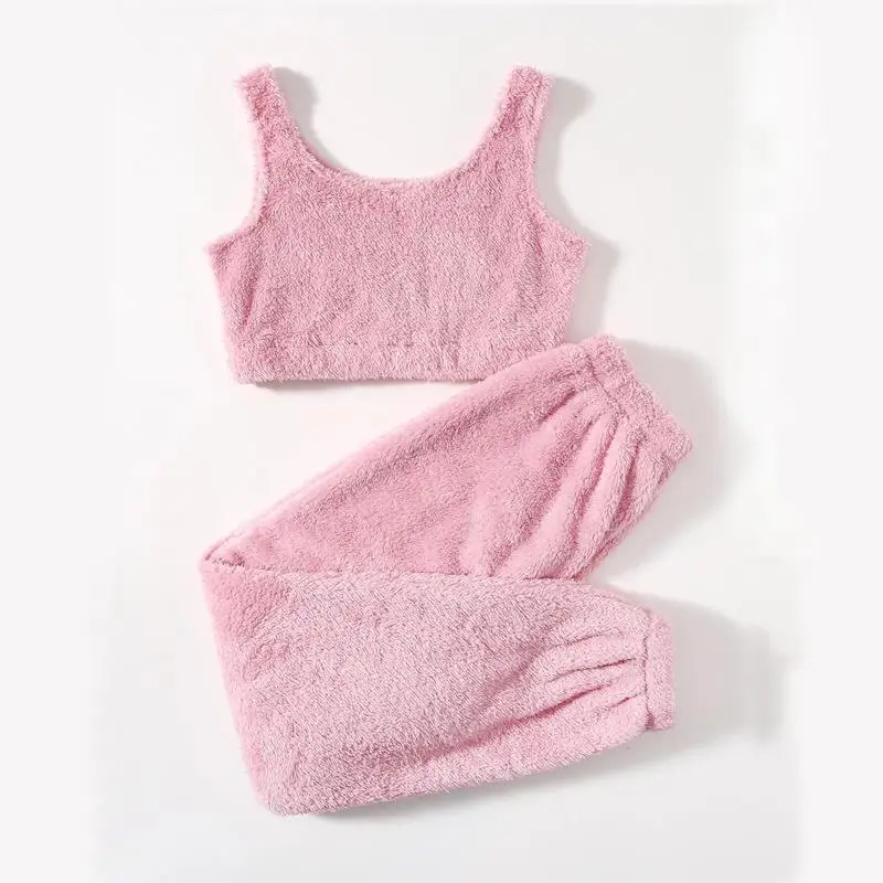 Women Tracksuit Crop Tops 2 Pieces Sets Velvet Plush Leggings Pants Suits Outfits Two Piece Casual Sports Overalls Sweatshirts
Women Tracksuit Crop Tops 2 Pieces Sets Velvet Plush Leggings Pants Suits Outfits Two Piece Casual Sports Overalls Sweatshirts