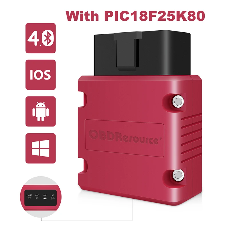Диагностический Сканер ELM327 V1.5/V2.1 OBD2 Wi-Fi/Bluetooth Для Автомобилей (для iPhone/Android) - Считыватель Кодов Неиспра...
Диагностический Сканер ELM327 V1.5/V2.1 OBD2 Wi-Fi/Bluetooth Для Автомобилей (для iPhone/Android) - Считыватель Кодов Неиспра...