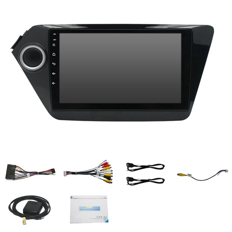 2G+32G Android 2Din Car Radio GPS Navigation Multimedia MP5 Player For Kia K2 Rio 2011 2012 2013 2014 2015 Accessories 
2G+32G Android 2Din Car Radio GPS Navigation Multimedia MP5 Player For Kia K2 Rio 2011 2012 2013 2014 2015 Accessories