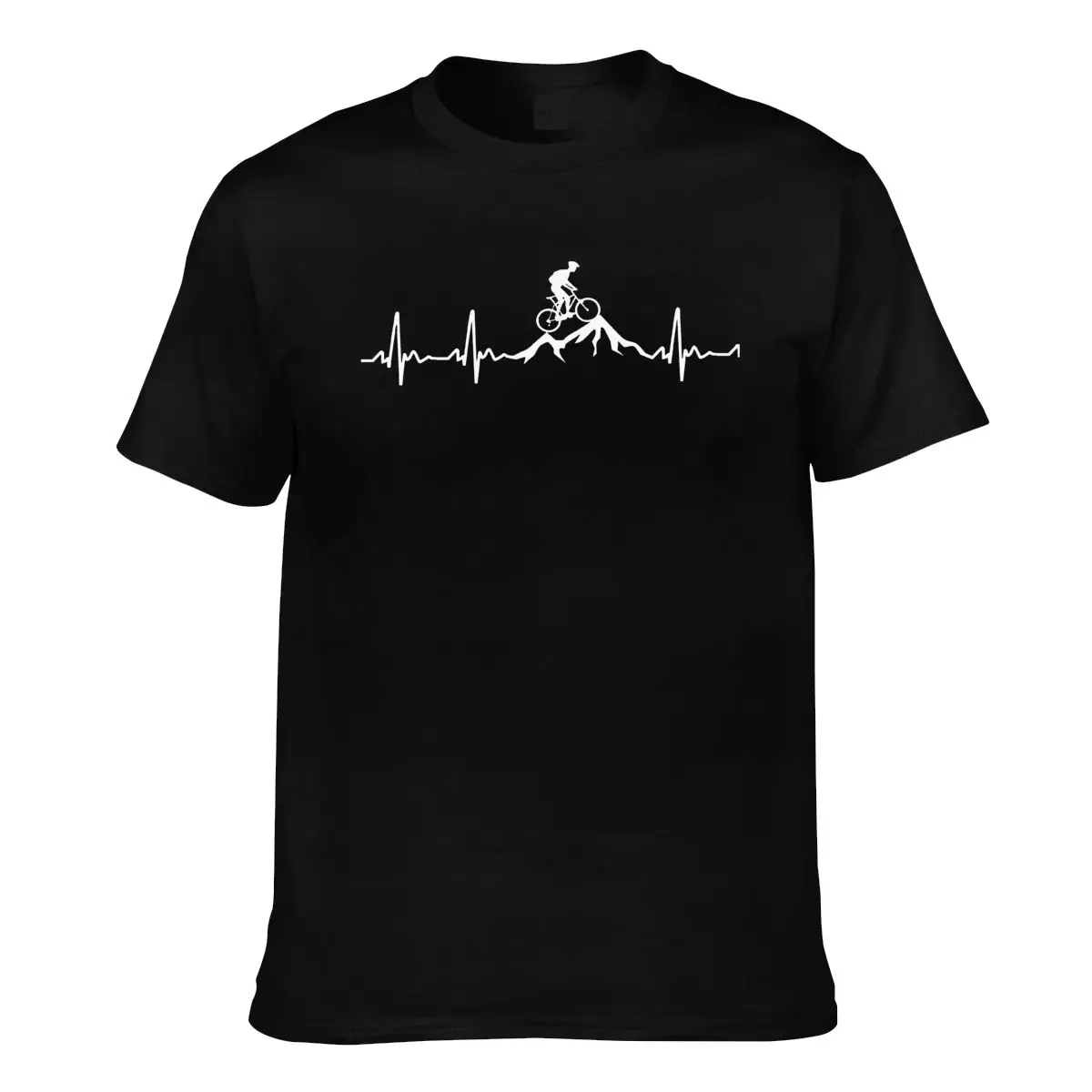 Забавные футболки MTB Dirt Bike Heartbeat, 100 хлопок, трендовая футболка, короткие рукава уличная одежда, топы для мужчин, оригинальные футболки с прин...
Забавные футболки MTB Dirt Bike Heartbeat, 100 хлопок, трендовая футболка, короткие рукава уличная одежда, топы для мужчин, оригинальные футболки с прин...
