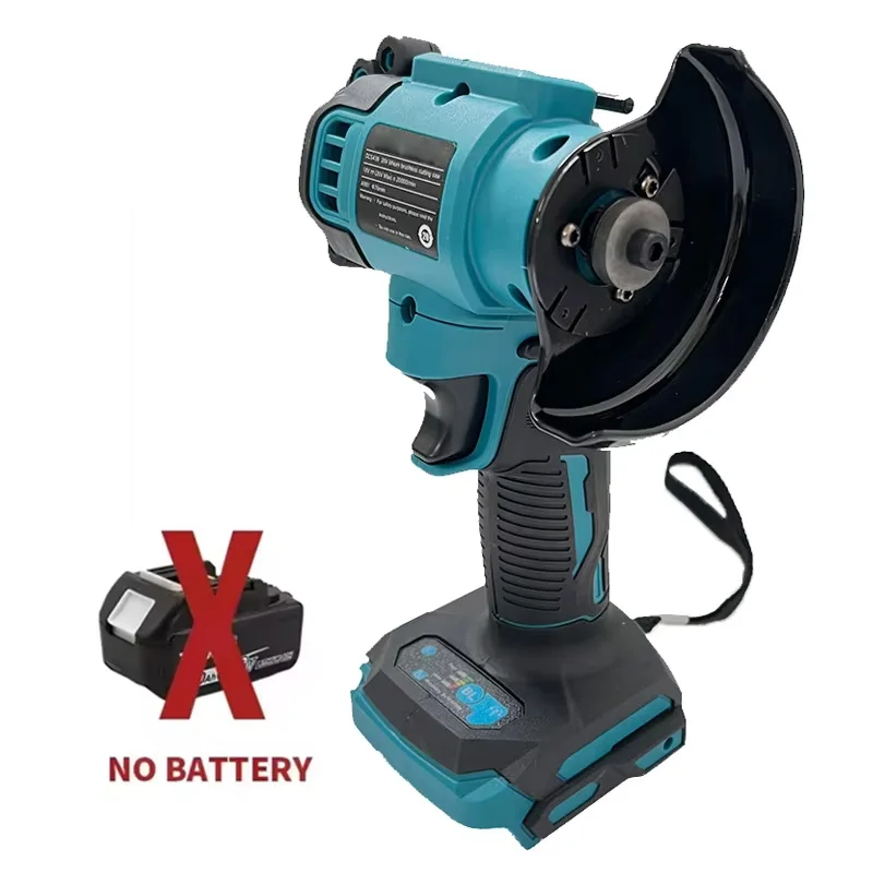 Беспроводная угловая шлифовальная машина Makita 3 дюйма
Беспроводная угловая шлифовальная машина Makita 3 дюйма