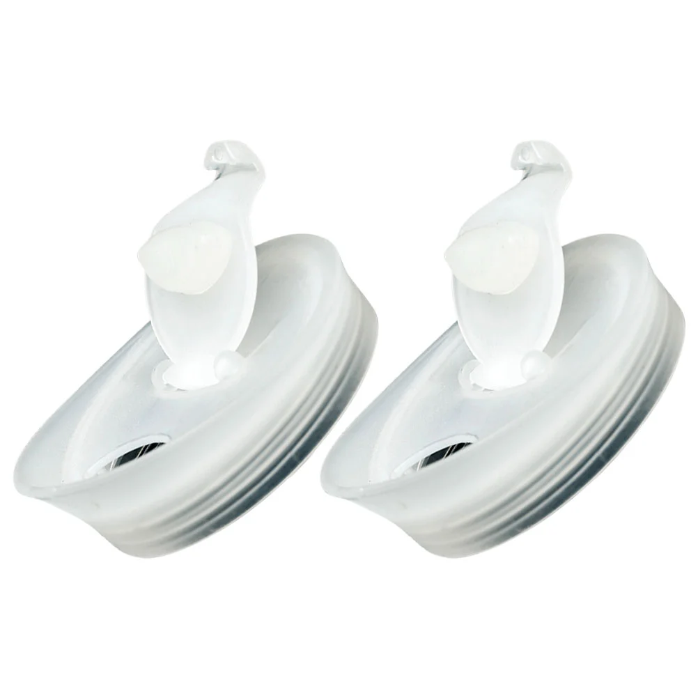 2 Pcs Water Pitcher Fridge Teapot Lid Jug Supplies Supply Plastic Sealing Wear-resistant Cover Replaceable Sealed
2 Pcs Water Pitcher Fridge Teapot Lid Jug Supplies Supply Plastic Sealing Wear-resistant Cover Replaceable Sealed