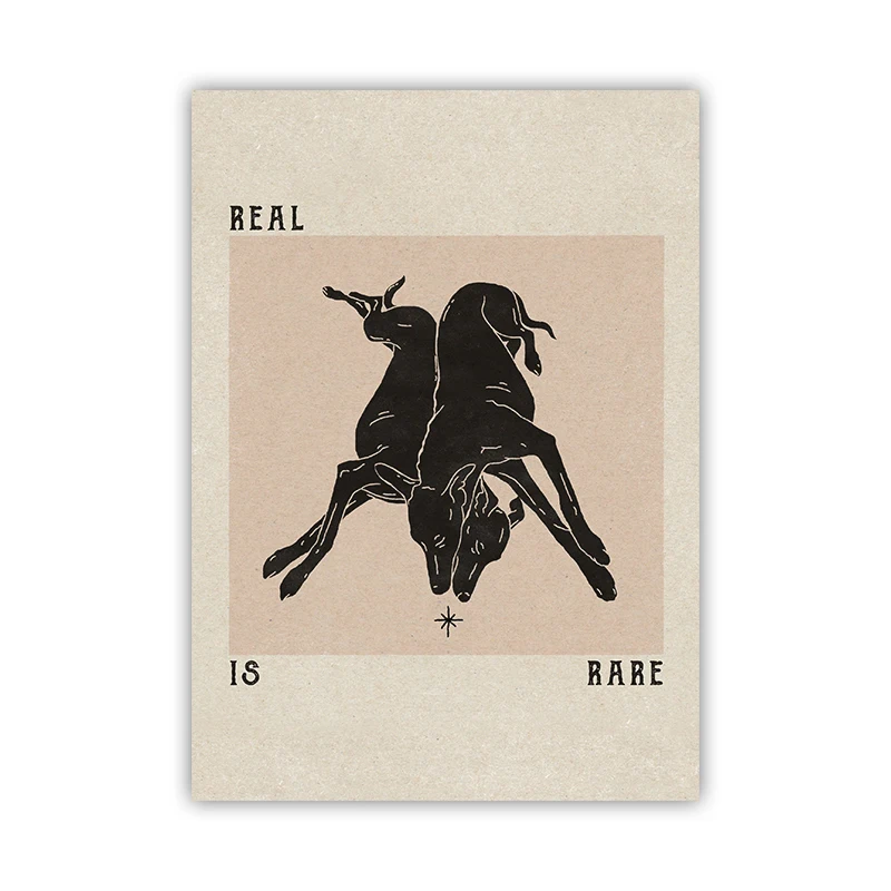 Плакат Real is Rear Kasamanis
Плакат Real is Rear Kasamanis