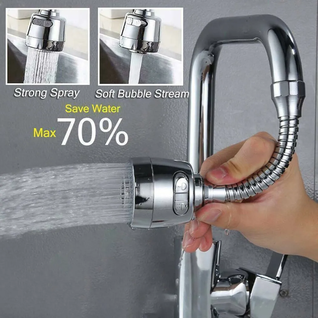 Faucet Kitchen Tap Extender Filter Kitchen Tap Rotation Spray Filter Sprinkler 360 Degree Adapter 2021 Durable
Faucet Kitchen Tap Extender Filter Kitchen Tap Rotation Spray Filter Sprinkler 360 Degree Adapter 2021 Durable