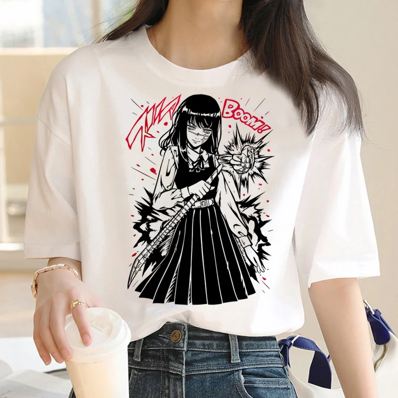 Одежда для мужчин с Бензопилой, футболки, мужские футболки y2k в японском стиле, белая футболка в стиле гранж, футболки, футболки с аниме
Одежда для мужчин с Бензопилой, футболки, мужские футболки y2k в японском стиле, белая футболка в стиле гранж, футболки, футболки с аниме