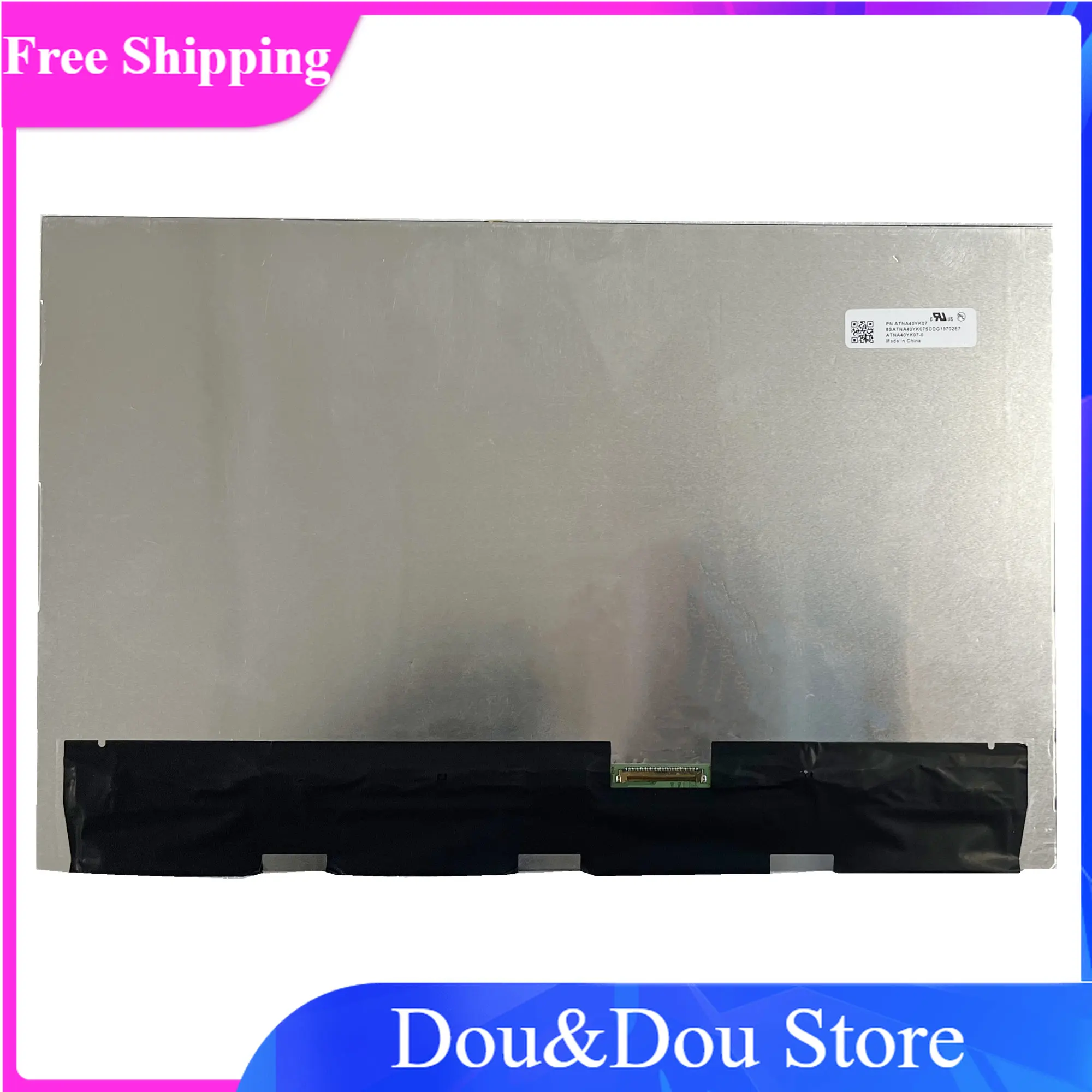 ATNA40YK07-0 ATNA40YK07 для 2880 × 1800 14 дюймов OLED 90 Гц Non-touch 2022 Asus Zenbook 14 UX3402 UM3402 OLED экран
ATNA40YK07-0 ATNA40YK07 для 2880 × 1800 14 дюймов OLED 90 Гц Non-touch 2022 Asus Zenbook 14 UX3402 UM3402 OLED экран