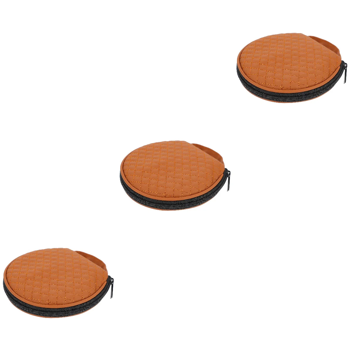 3 pcs Stylish Car CD Bag Delicate CD Storage Bag Practical CD Storage Case
3 pcs Stylish Car CD Bag Delicate CD Storage Bag Practical CD Storage Case