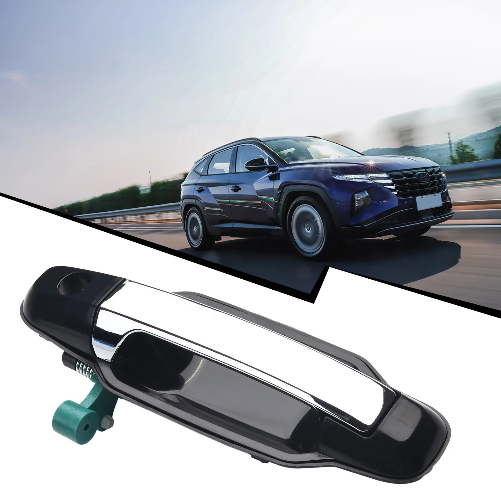 Car LHD Front Exterior Door Handle For Kia Sorento 2003-2006 82650-3E021 83650-3E021 Car Outside Door Handle Accessories
Car LHD Front Exterior Door Handle For Kia Sorento 2003-2006 82650-3E021 83650-3E021 Car Outside Door Handle Accessories