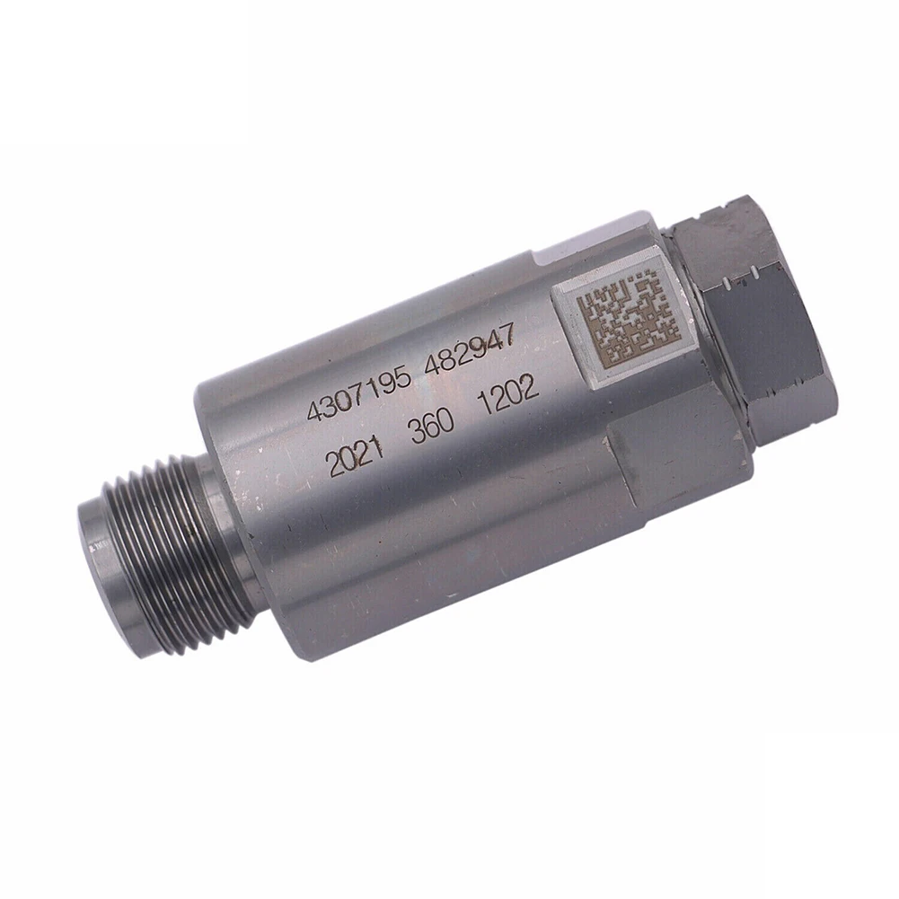 Клапан сброса давления Valva 4307195 5473196, легкая установка, подходит для Cummins, клапан сброса давления, автомобильные аксессуары
Клапан сброса давления Valva 4307195 5473196, легкая установка, подходит для Cummins, клапан сброса давления, автомобильные аксессуары