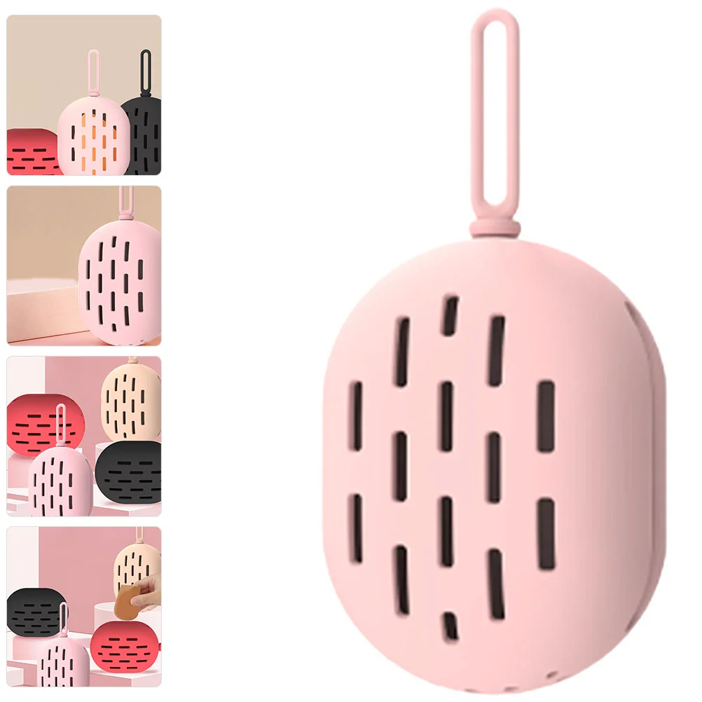Makeup Sponge Holder Puff Box Casecontainer Beauty Powder Silicone Storage Blender Egg Organizer Make
Makeup Sponge Holder Puff Box Casecontainer Beauty Powder Silicone Storage Blender Egg Organizer Make