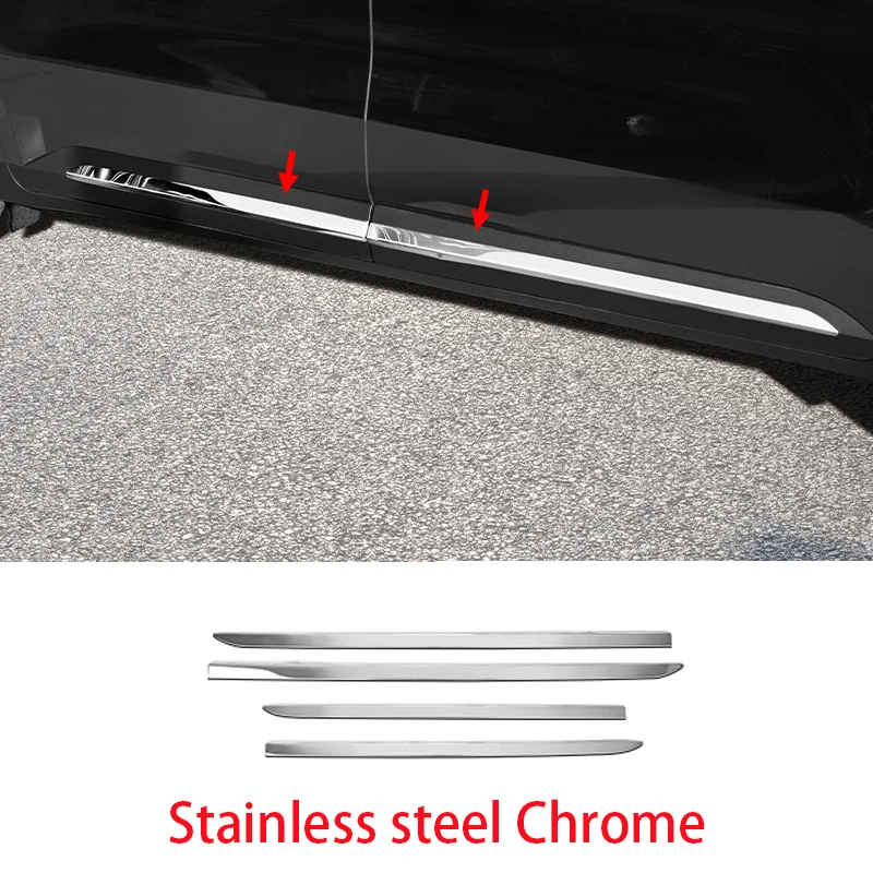 Хромированная Боковая дверь из нержавеющей стали для Kia Carnival KA4 2021 2022 2023 2024, молдинговые юбки, устойчивая к царапинам крышка, отделка
Хромированная Боковая дверь из нержавеющей стали для Kia Carnival KA4 2021 2022 2023 2024, молдинговые юбки, устойчивая к царапинам крышка, отделка