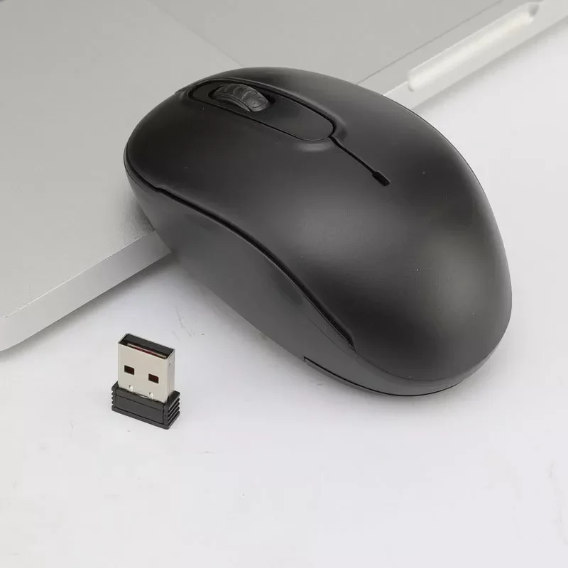 

for Home Office Desktop Laptop Wireless Mouse 2.4Ghz Mini Mice Computer Mouse Q1