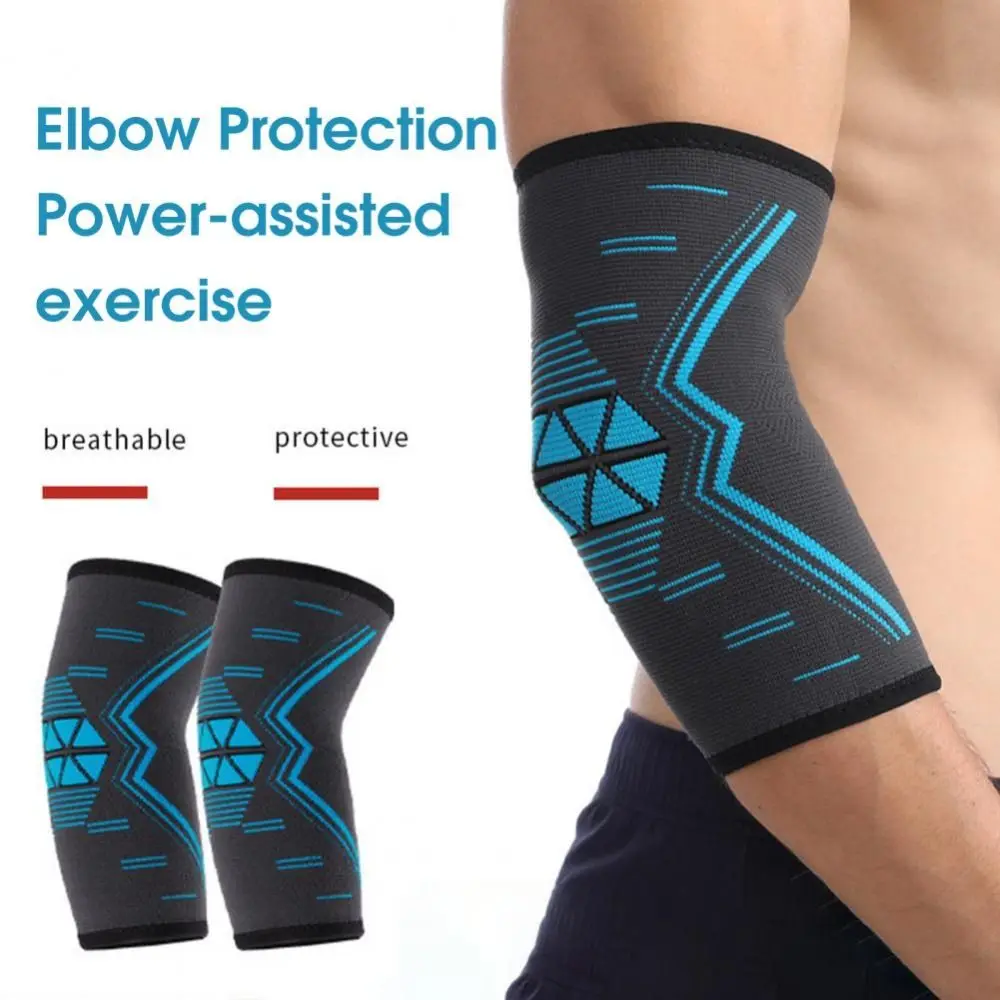 1pc Lightweight Convenient Fitness Elbow Strap Arm Cushion Soft Adjustable Elbow Support for Gym
1pc Lightweight Convenient Fitness Elbow Strap Arm Cushion Soft Adjustable Elbow Support for Gym