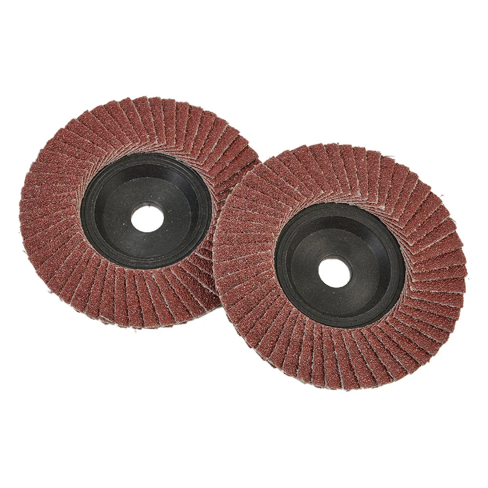 3PC Flap Discs 3in Grinding Wheels Flap Discs Angle Grinder Sanding Disc Wood Abrasive Tool Super Cutting Force Fast Cutting
3PC Flap Discs 3in Grinding Wheels Flap Discs Angle Grinder Sanding Disc Wood Abrasive Tool Super Cutting Force Fast Cutting