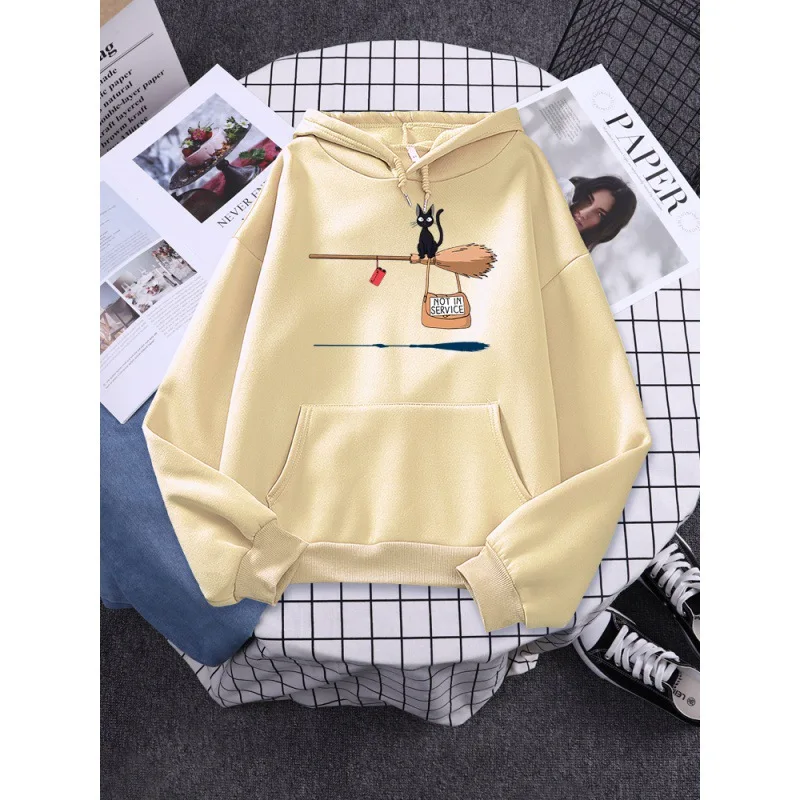 Cute Cat Hoodie Letter Print Hoodies Women Casual Crewneck Sportswear Fleece Warm Fleece Sweatshirt Y2k Hoodie Gothic Clothes
Cute Cat Hoodie Letter Print Hoodies Women Casual Crewneck Sportswear Fleece Warm Fleece Sweatshirt Y2k Hoodie Gothic Clothes