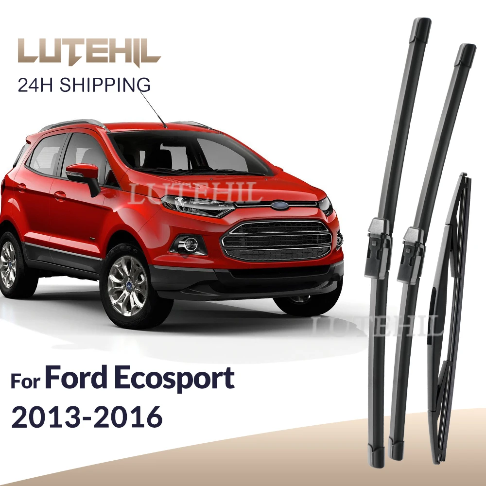 Для Ford Ecosport 2013-2016 2014 2015 стеклоочиститель передние и задние щетки стеклоочистителя лобовое стекло щетки для окон 22 "+ 16" + 11" 
Для Ford Ecosport 2013-2016 2014 2015 стеклоочиститель передние и задние щетки стеклоочистителя лобовое стекло щетки для окон 22 "+ 16" + 11"