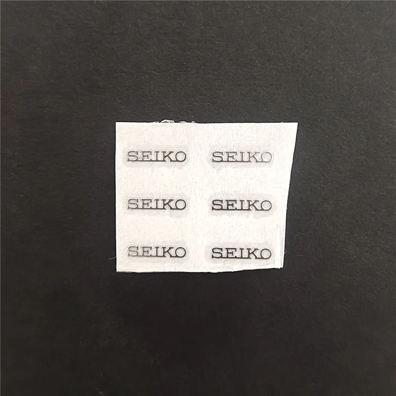 Для часов Seiko с буквальным логотипом, циферблат часов, этикетка SEIKO, металлическая наклейка с логотипом, наклейка GS
Для часов Seiko с буквальным логотипом, циферблат часов, этикетка SEIKO, металлическая наклейка с логотипом, наклейка GS