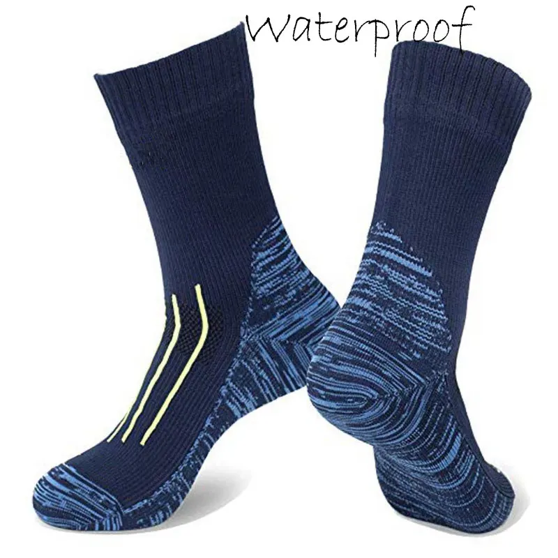 Waterproof and Breathable Socks For Men Women Hiking Hunting Hiking Skiing Fishing Seamless Outdoor Sports Waterproof Socks
Waterproof and Breathable Socks For Men Women Hiking Hunting Hiking Skiing Fishing Seamless Outdoor Sports Waterproof Socks