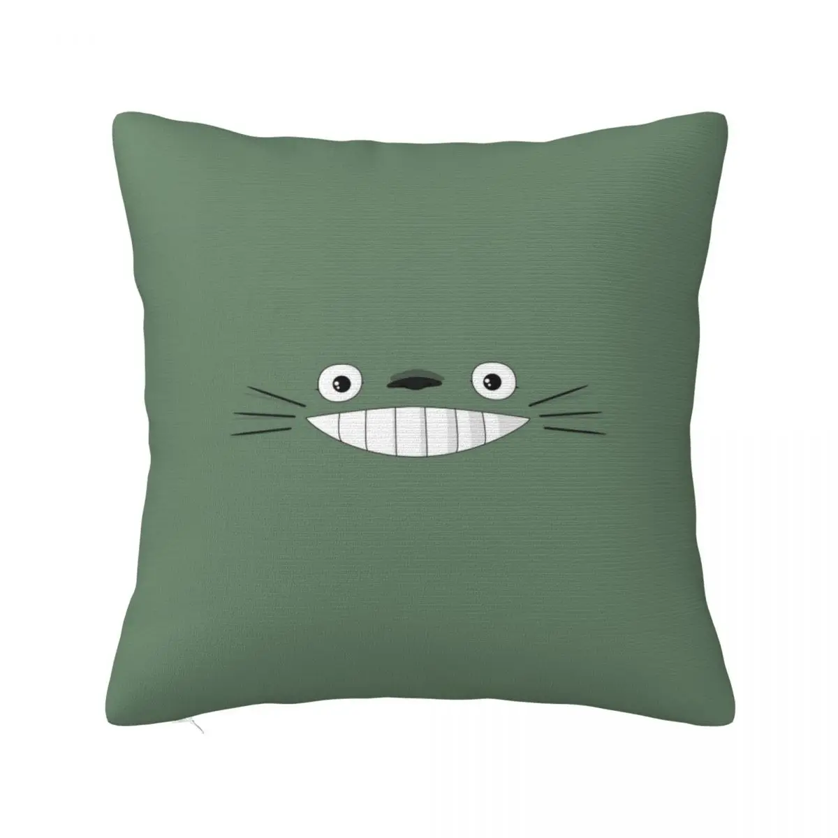Japanese Anime Cute Totoro Pillowcase Printed Polyester Cushion Cover Decorative Pillow Case Cover Seat Zippered 40*40cm
Japanese Anime Cute Totoro Pillowcase Printed Polyester Cushion Cover Decorative Pillow Case Cover Seat Zippered 40*40cm
