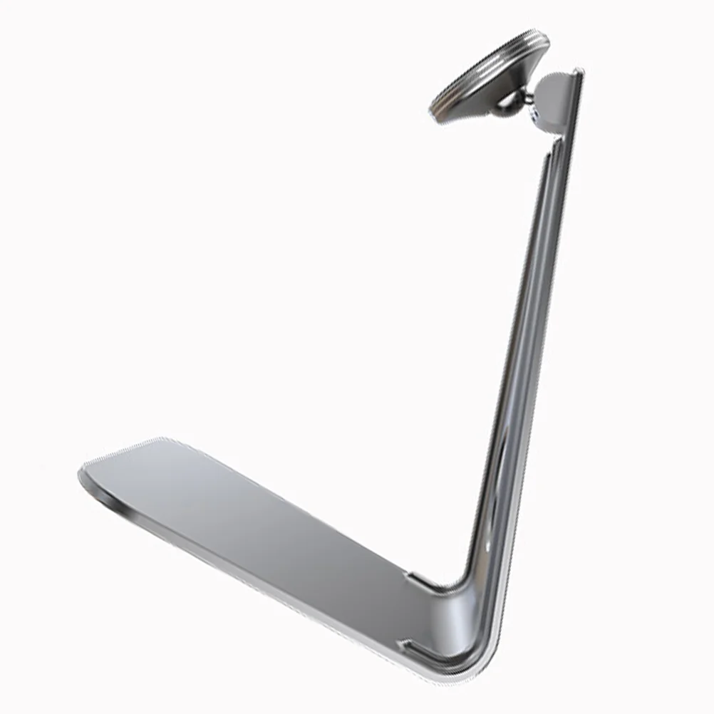 Tablet Holderdesktop Stand Portable Metal Dockcradle Tabletop Mount Adjustable Bracket Charging Suction Height Compact Support
Tablet Holderdesktop Stand Portable Metal Dockcradle Tabletop Mount Adjustable Bracket Charging Suction Height Compact Support
