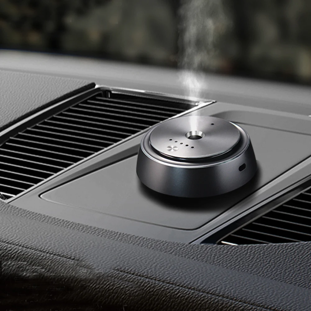 1 PC Car Aroma Diffuser Black Intelligent Car Scents Aromas Machine Fragrance Diffusers Freshener Metal For Car Home Office
1 PC Car Aroma Diffuser Black Intelligent Car Scents Aromas Machine Fragrance Diffusers Freshener Metal For Car Home Office