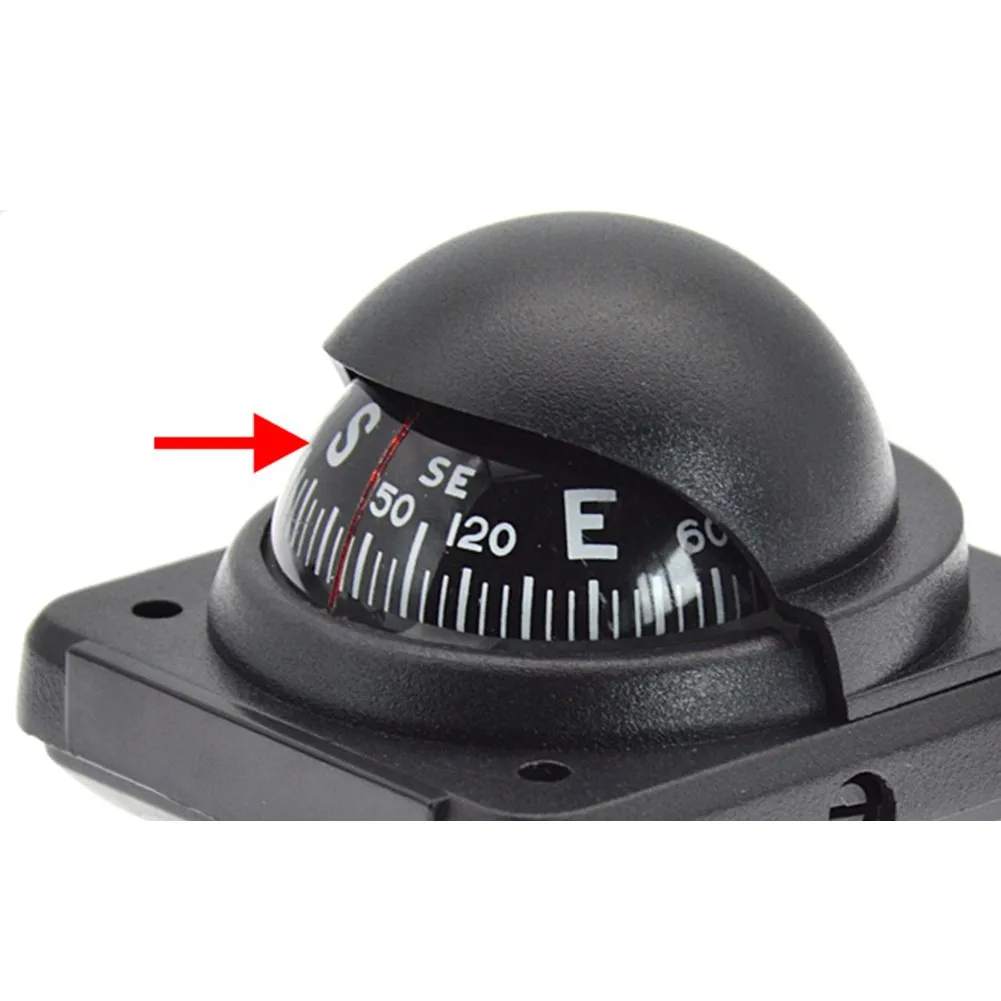Adjustable Navigation Dashboard Car Compass Cycling Hiking Direction Pointing GuideDirection Ball N9A2 For Outdoor Car Truck
Adjustable Navigation Dashboard Car Compass Cycling Hiking Direction Pointing GuideDirection Ball N9A2 For Outdoor Car Truck