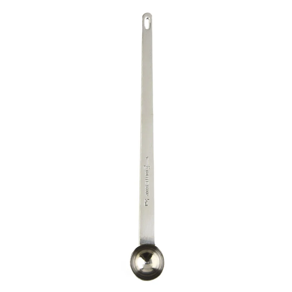 Stainless Steel Coffee Spoon TeaSpoons Stirring Spoon Graduated Spoon Dessert Spoon Tableware Kitchen Accessories Tools
Stainless Steel Coffee Spoon TeaSpoons Stirring Spoon Graduated Spoon Dessert Spoon Tableware Kitchen Accessories Tools