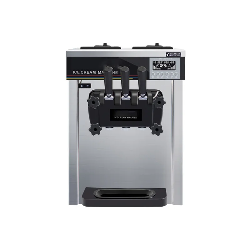 618 CTB New Practical Multi-flavor Ice Cream Machine Commercial Ice Cream Machine Sundae Machine Advanced Refrigeration
618 CTB New Practical Multi-flavor Ice Cream Machine Commercial Ice Cream Machine Sundae Machine Advanced Refrigeration