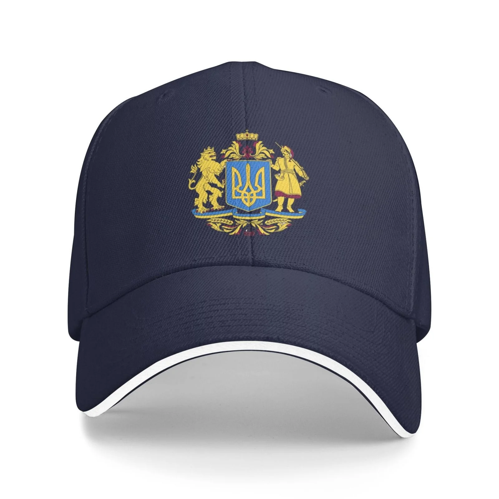 Ukraine Flag Adjustable Cool Baseball Cap Fashion Novelty Hip Hop Sun Hat for Men and Women
Ukraine Flag Adjustable Cool Baseball Cap Fashion Novelty Hip Hop Sun Hat for Men and Women