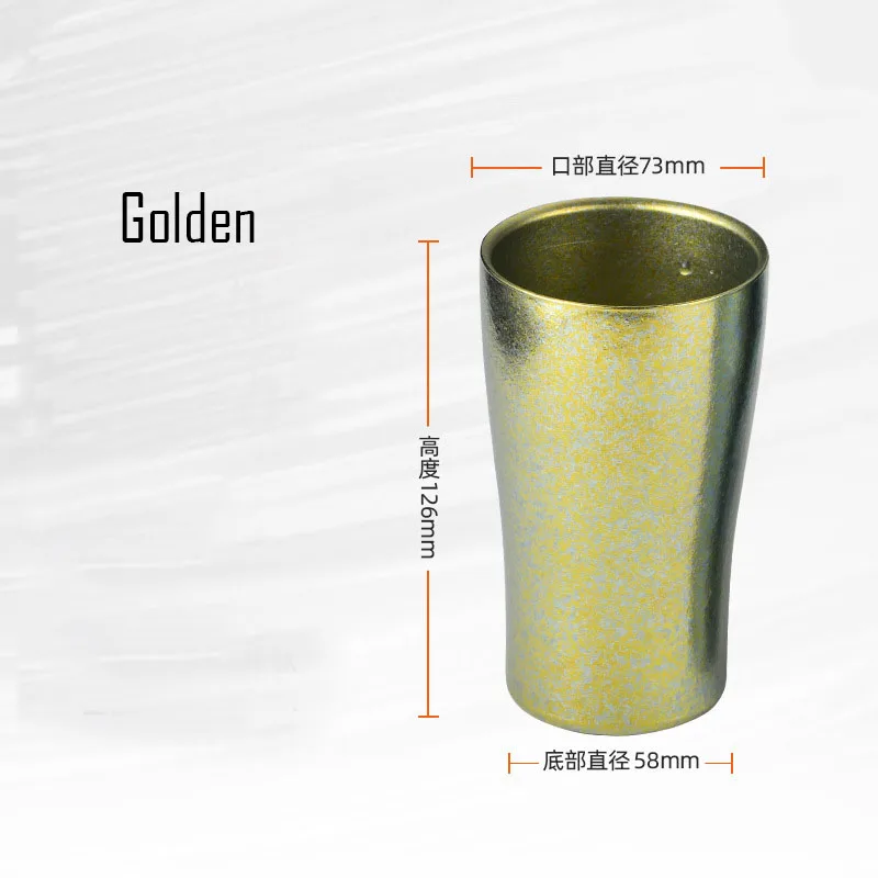 Титановая кружка 300 мл
Титановая кружка 300 мл