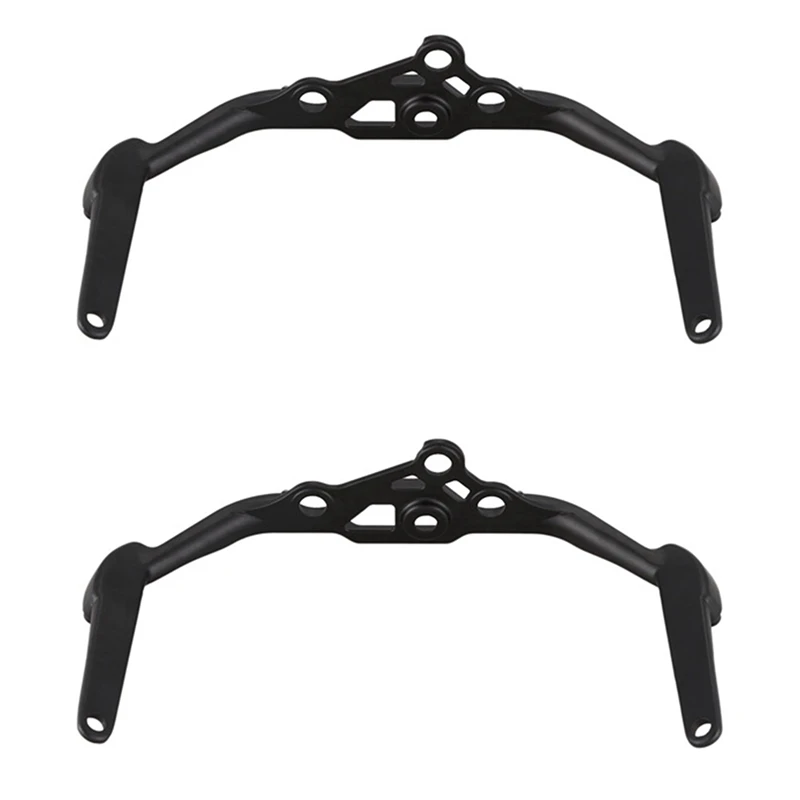 2X для Honda CBR900RR CBR954 2002-2003 верхняя передняя фара обтекатель держатель кронштейна CBR 900 RR CBR 954
2X для Honda CBR900RR CBR954 2002-2003 верхняя передняя фара обтекатель держатель кронштейна CBR 900 RR CBR 954
