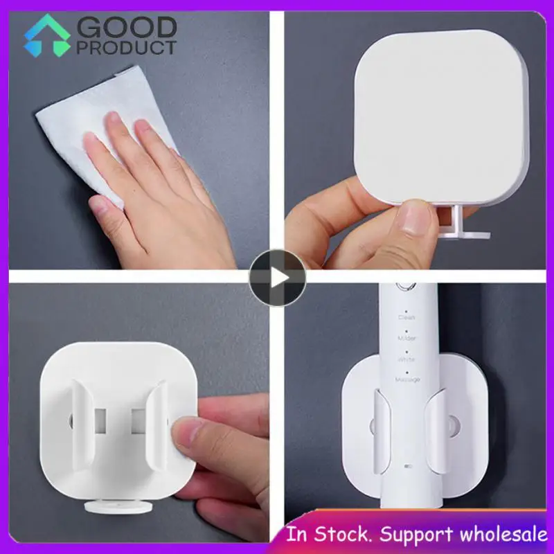 2/4/6PCS Plastic Toothbrush Drain Storage Box Gravity Induction Electric Toothbrush Holder Telescopic Gravity-sensing
2/4/6PCS Plastic Toothbrush Drain Storage Box Gravity Induction Electric Toothbrush Holder Telescopic Gravity-sensing