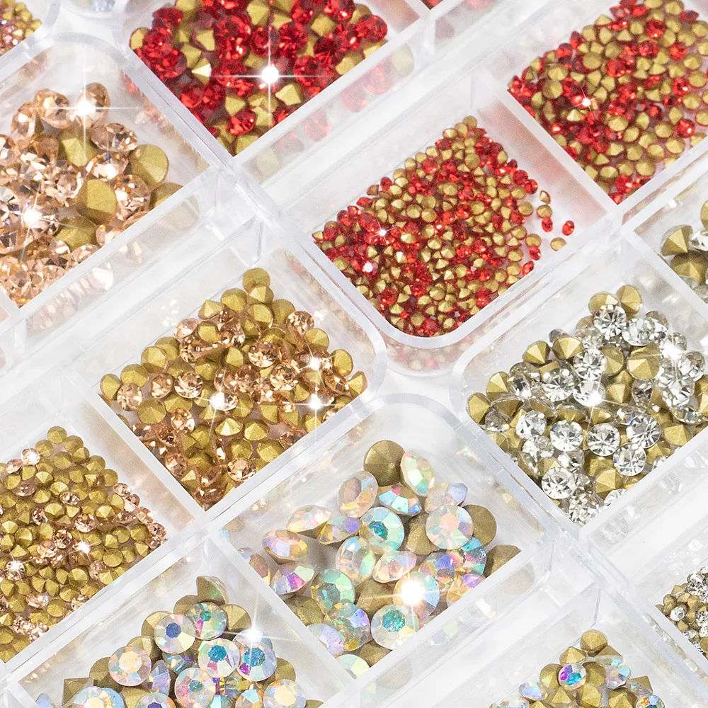 3D crystal Nail Art tips White rhinestone ab clean sequins Diamond DIY Nail Decoration Accessories rhinestone Decoration
3D crystal Nail Art tips White rhinestone ab clean sequins Diamond DIY Nail Decoration Accessories rhinestone Decoration